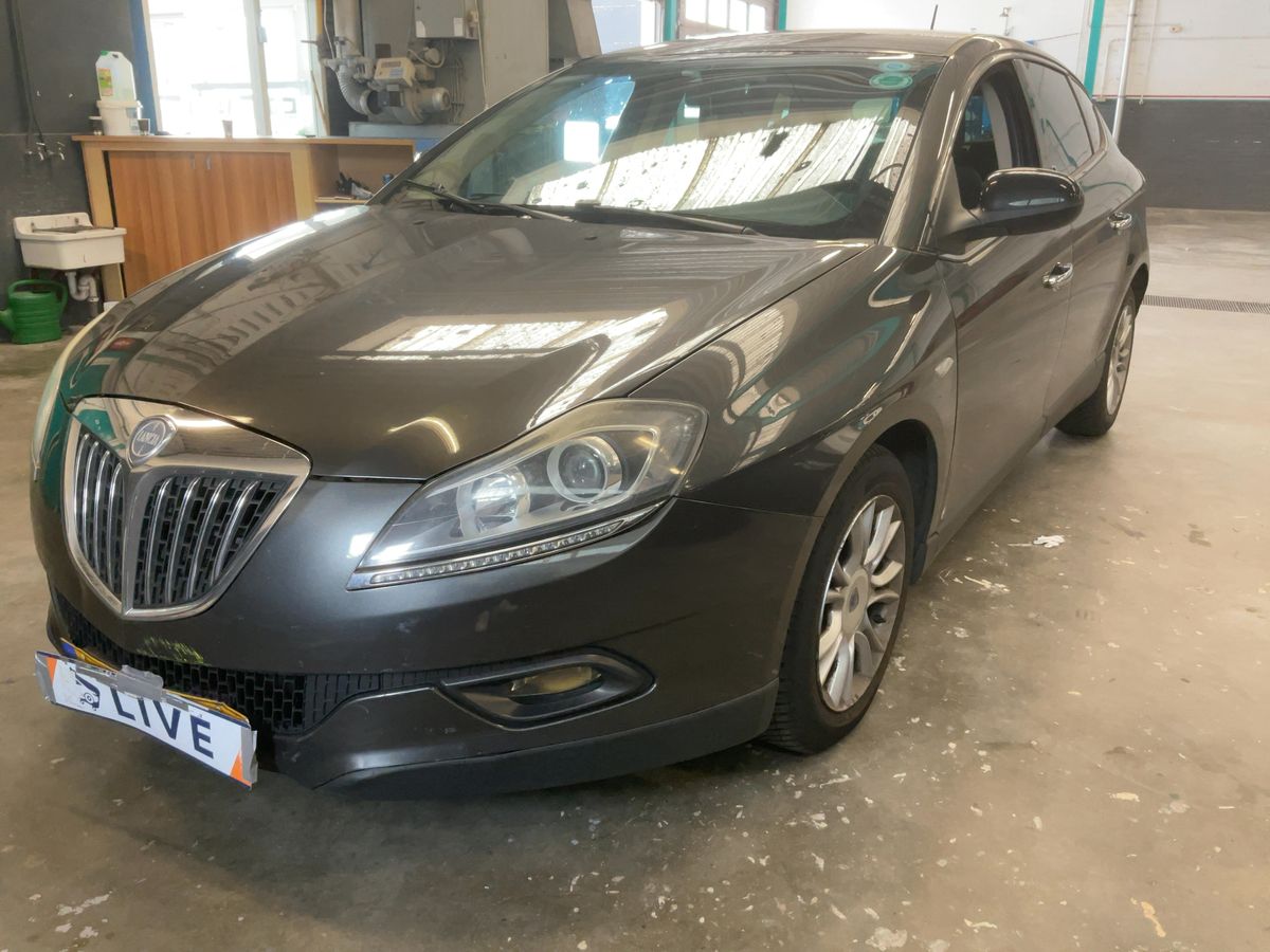 Lancia Delta 1.4 Turbo Oro
