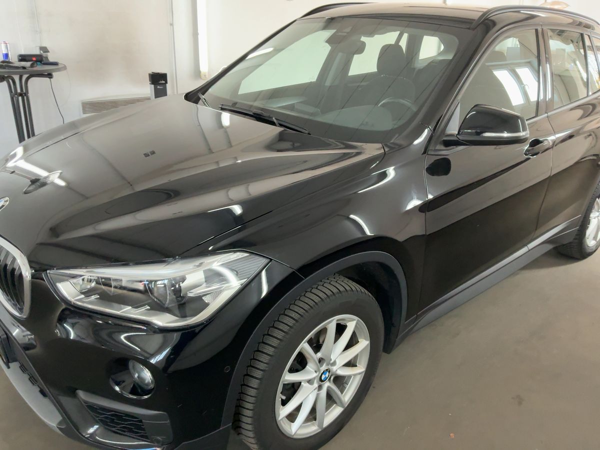 BMW X1 d'occasion