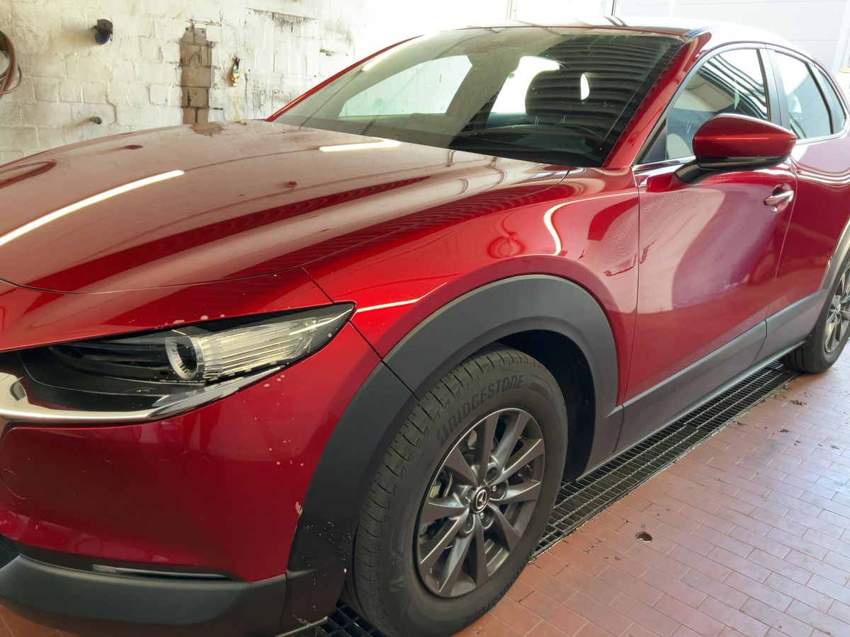 Mazda CX-30 d'occasion