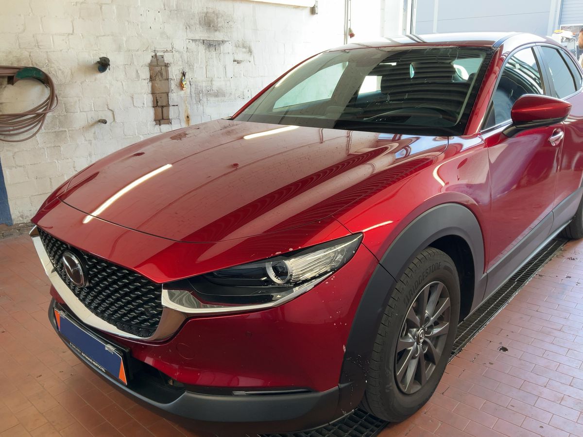 Mazda CX-30 2021 — photo 1