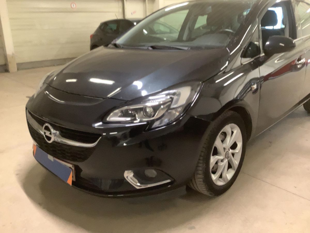 Opel Corsa d'occasion
