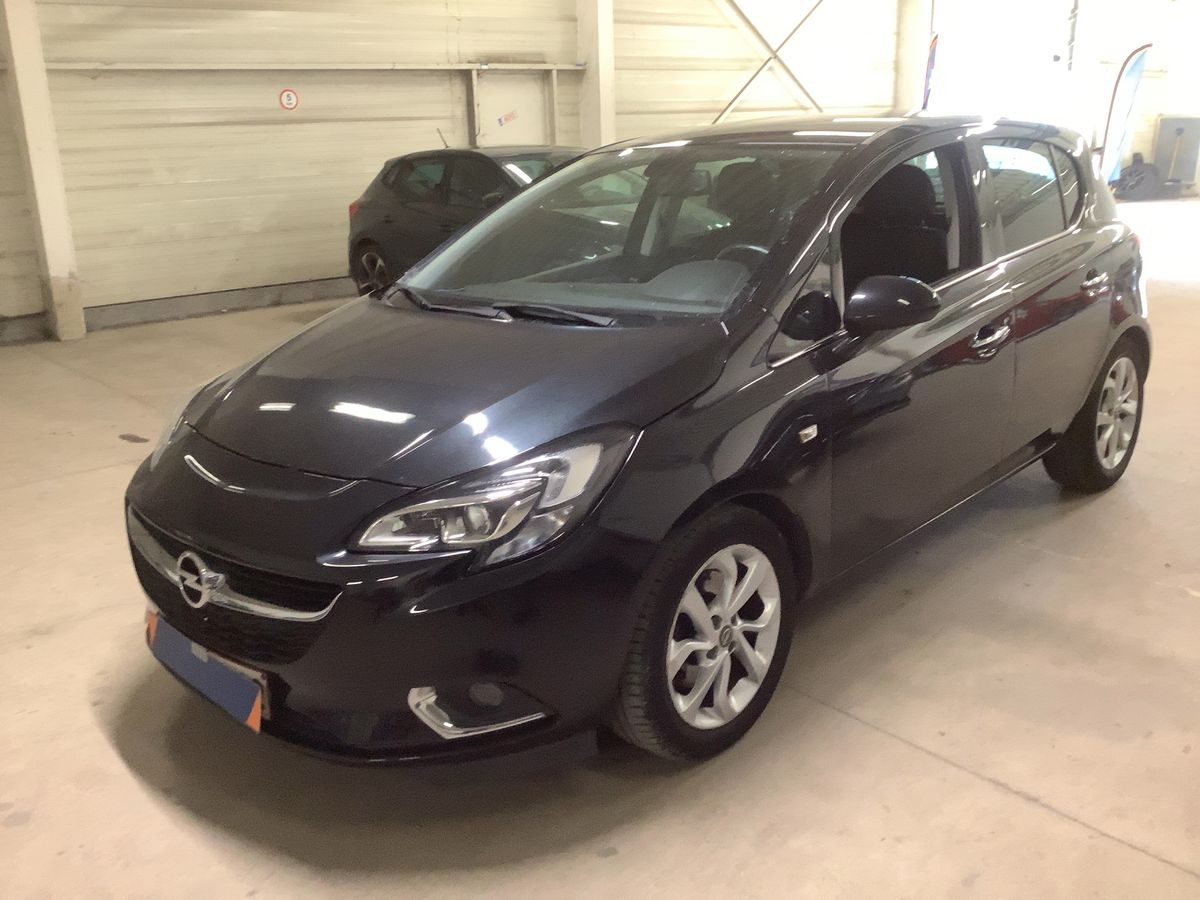 Opel Corsa d'occasion