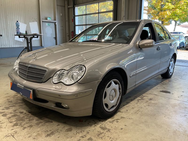 Mercedes-Benz C-Klasse C 180 Kompressor Classic