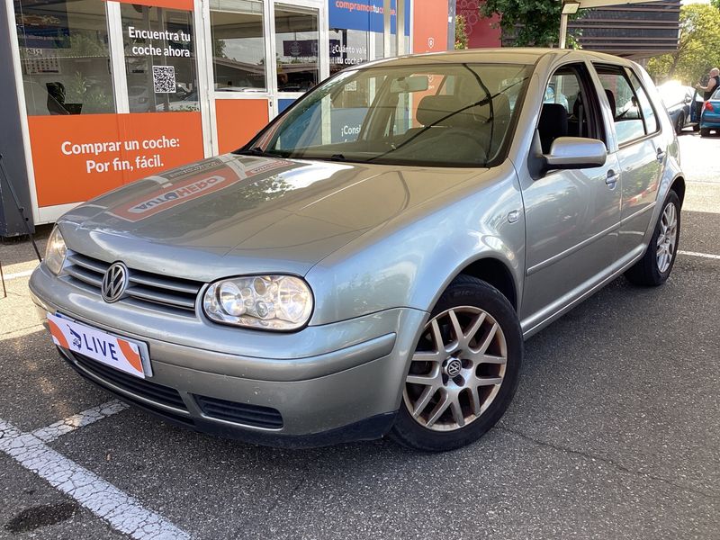 Golf IV 1.9 TDI Soul