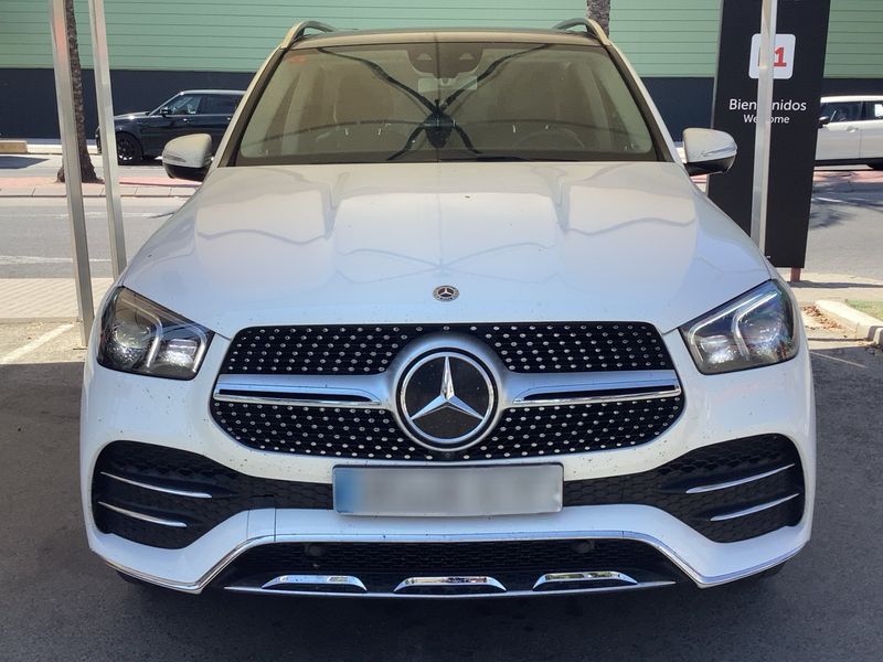 Mercedes-Benz GLE-Klasse GLE 300 d 4Matic AMG Line — zdjęcie 9
