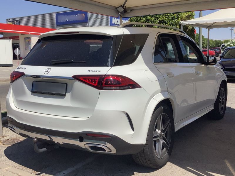 Mercedes-Benz GLE-Klasse GLE 300 d 4Matic AMG Line — zdjęcie 6
