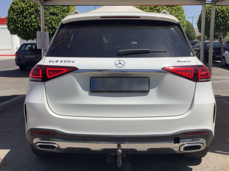 Mercedes-Benz GLE-Klasse GLE 300 d 4Matic AMG Line — zdjęcie 5