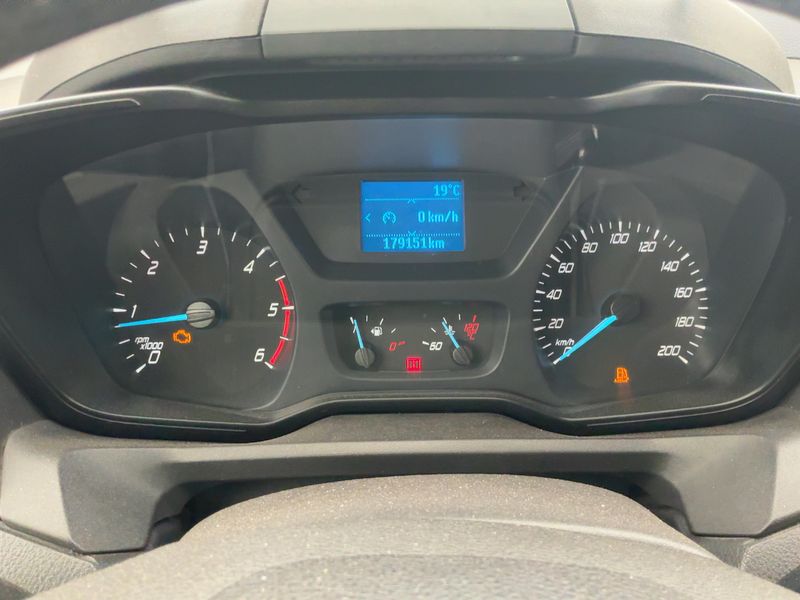 Ford Transit 2.0 TDCi 340 L1 Trend — zdjęcie 13