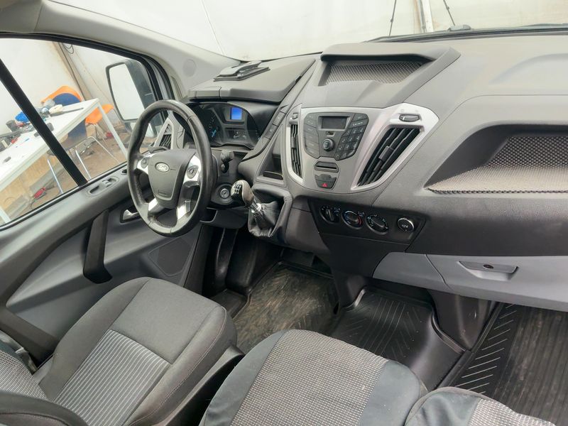 Ford Transit 2.0 TDCi 340 L1 Trend — zdjęcie 12