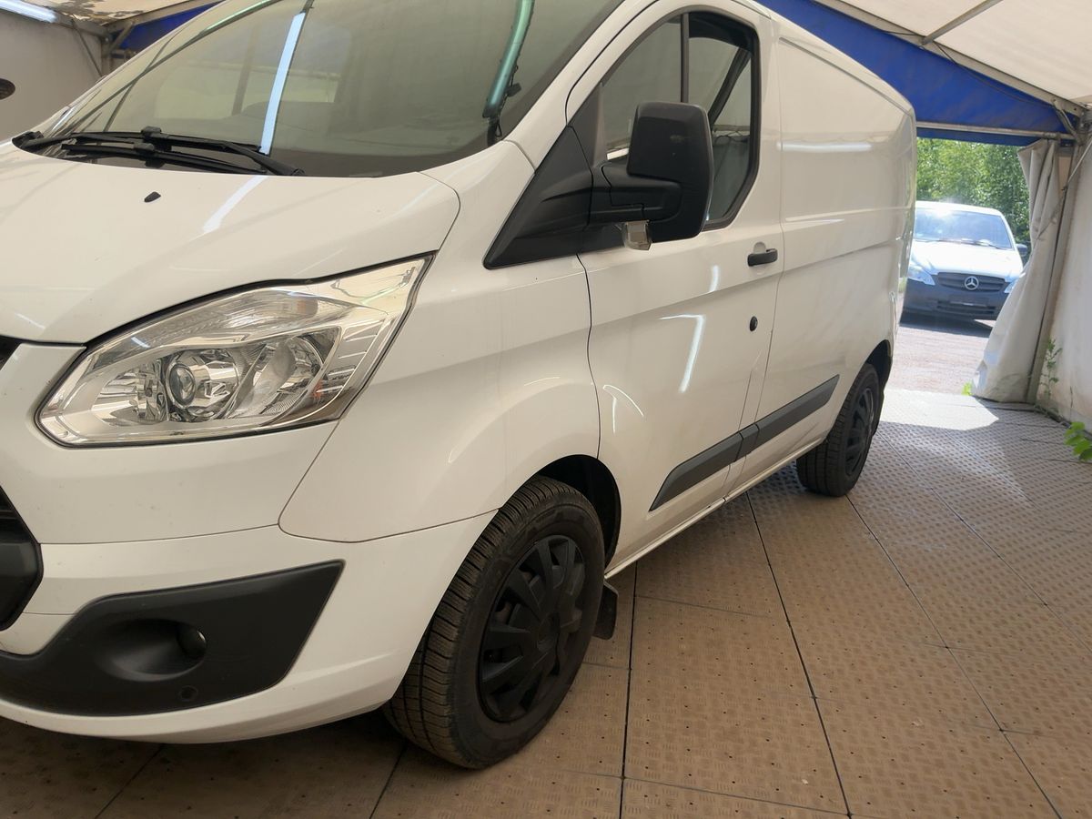 Ford Transit d'occasion