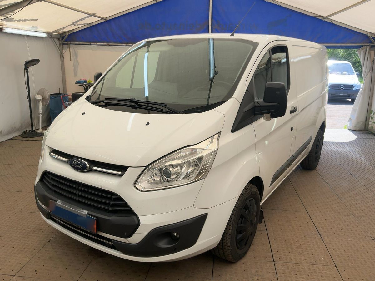 Ford Transit 2016 — photo 1