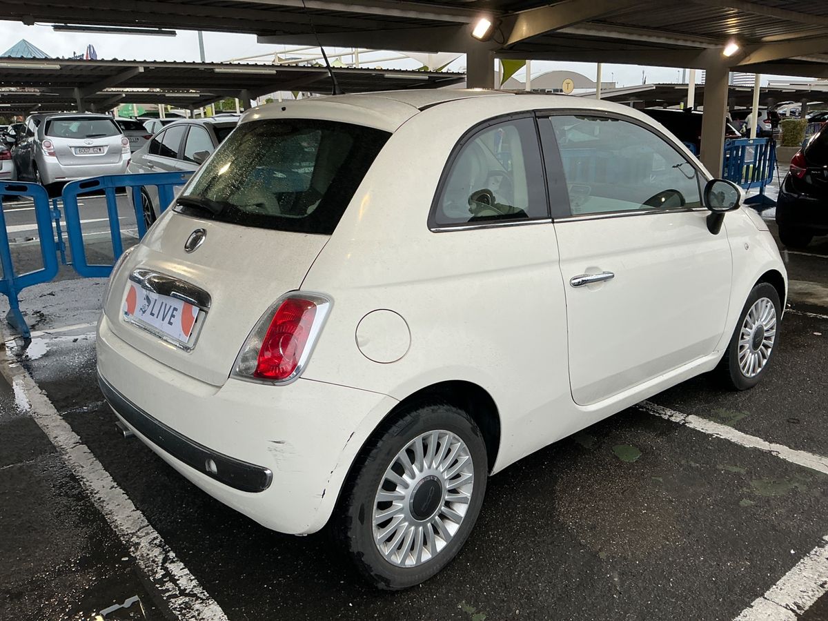 Fiat 500 1.2 Pop