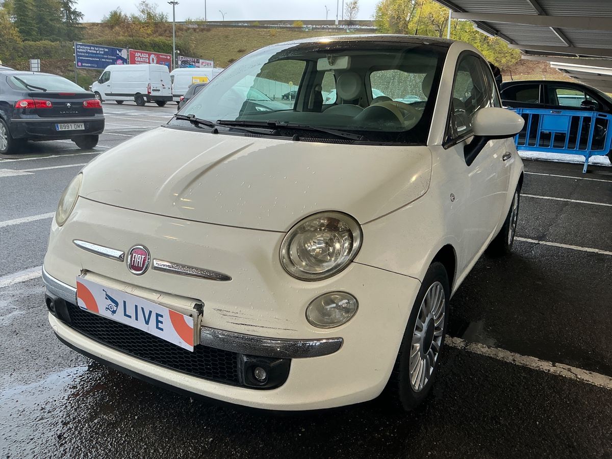 Fiat 500 1.2 Pop