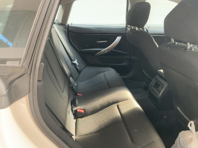 BMW 4er 418d Gran Coupé 2015 – снимка 19