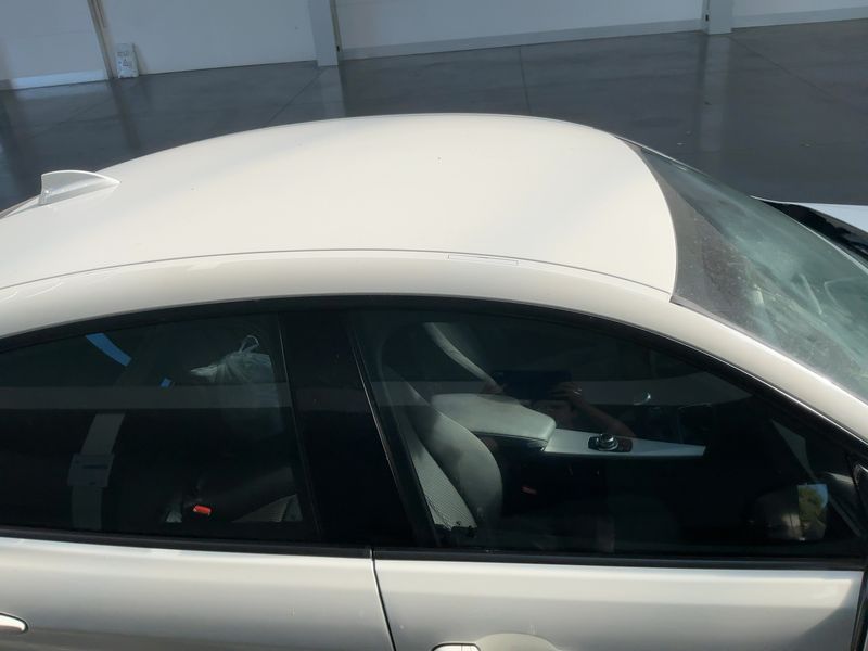 BMW 4er 418d Gran Coupé 2015 – снимка 13