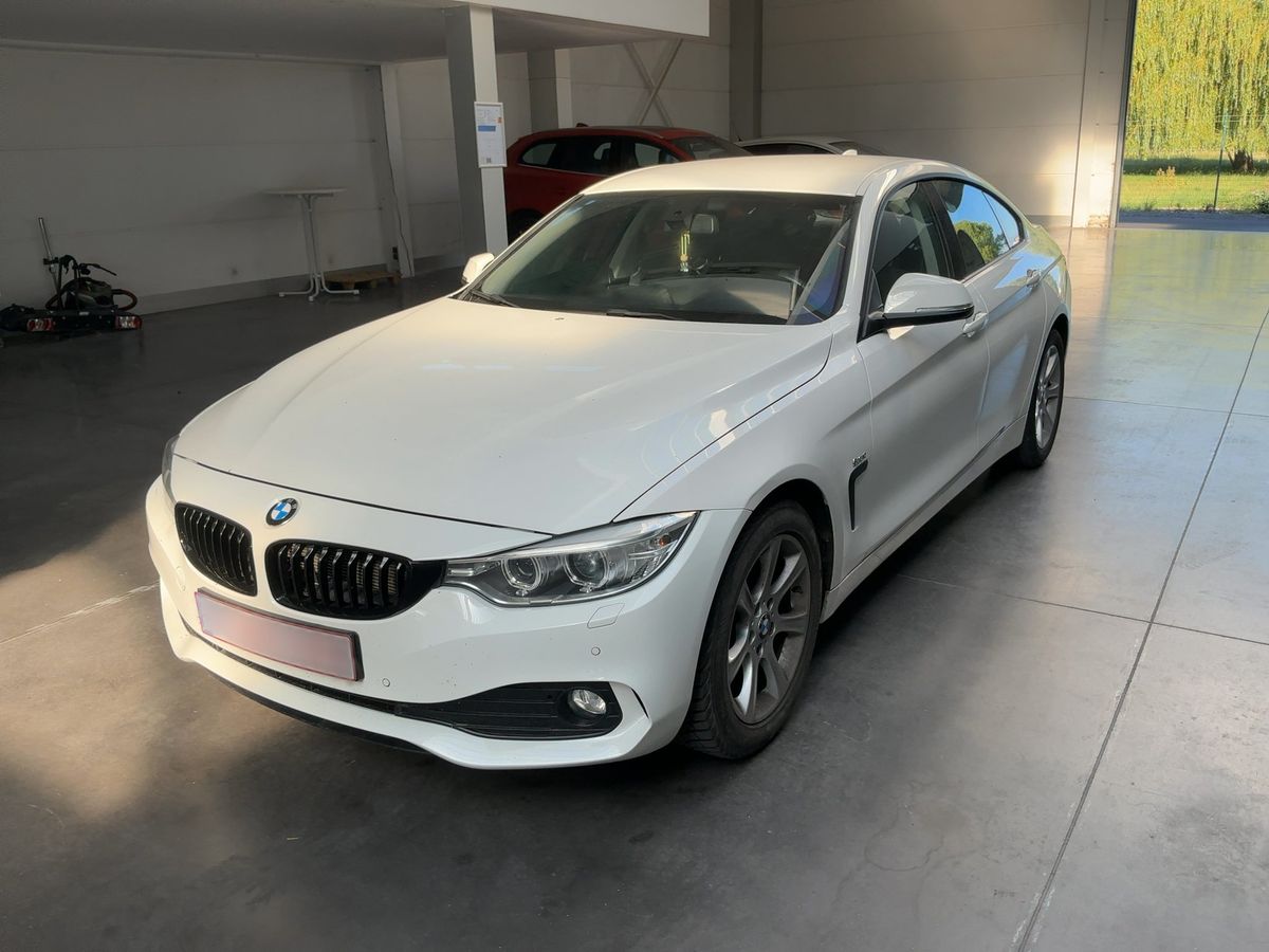 BMW 4er 418d Gran Coupé