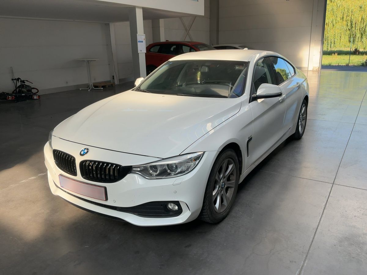 BMW 4er 2015 — photo 1