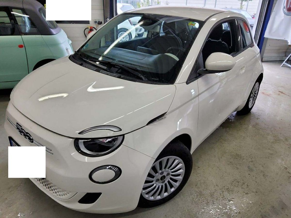 Fiat 500e 2023