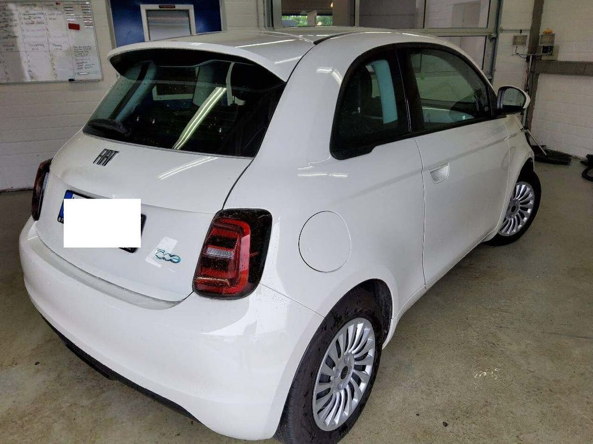 Fiat 500e d'occasion