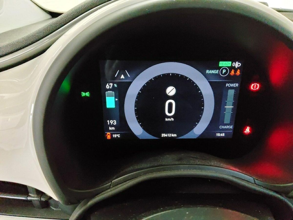 Fiat 500e d'occasion