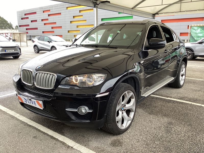 X6 xDrive 40d