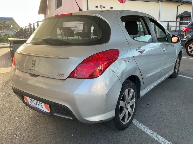 Peugeot 308 1.6 Active 2013 – снимка 2