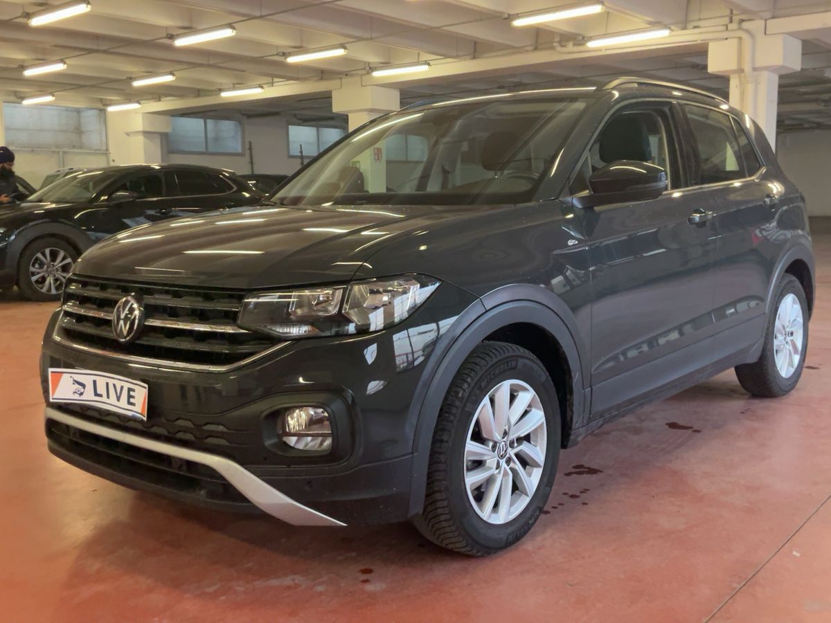 Volkswagen T-Cross d'occasion