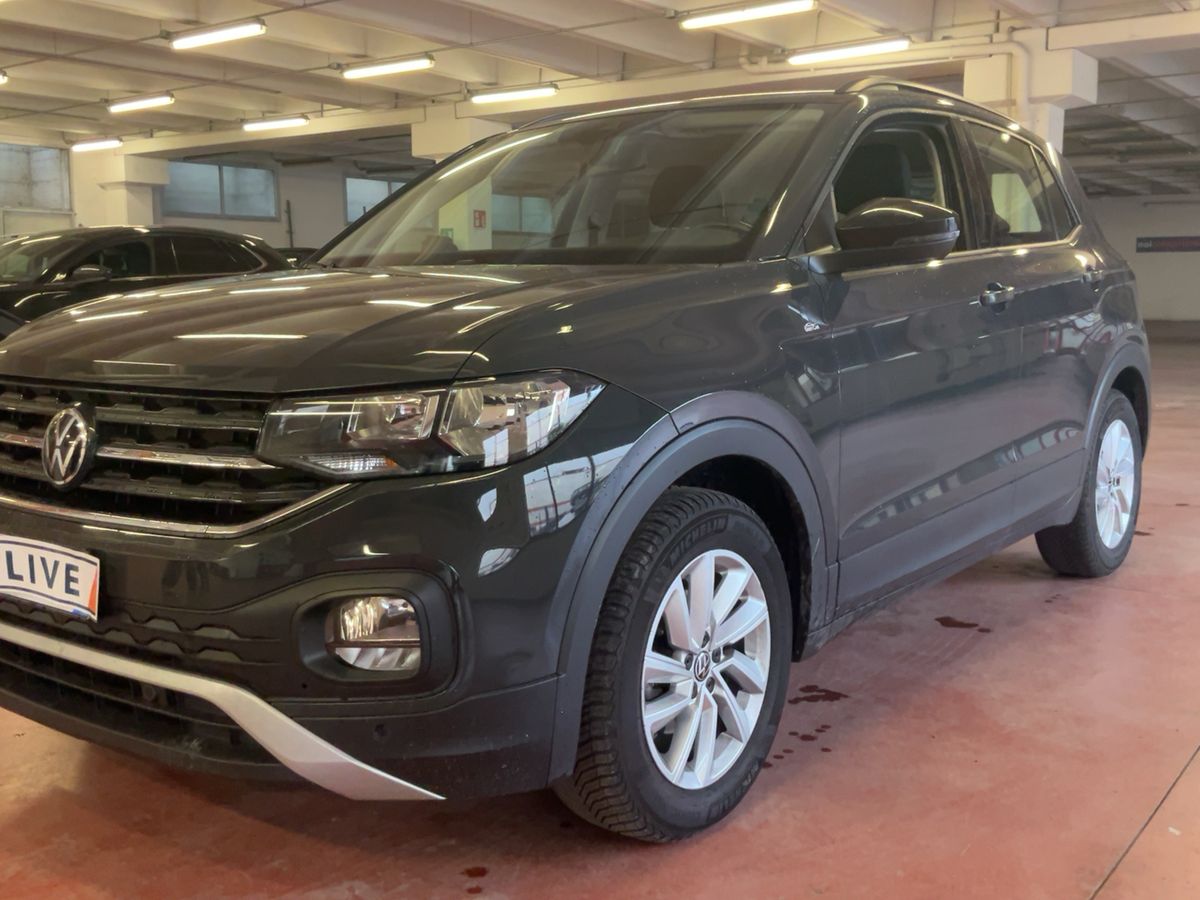 Volkswagen T-Cross d'occasion