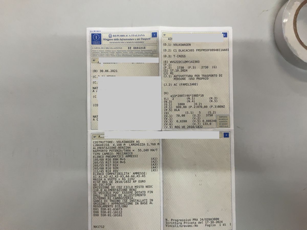 Volkswagen T-Cross d'occasion