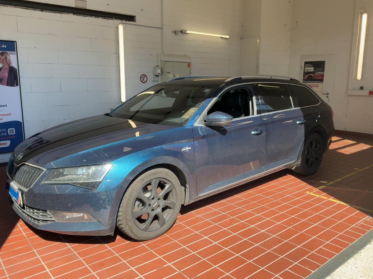 Skoda Superb 2019