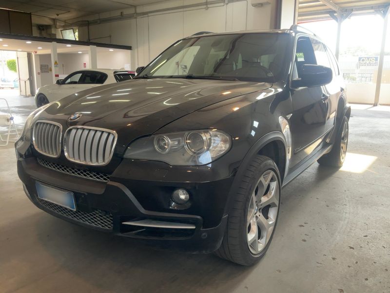 X5 3.0d