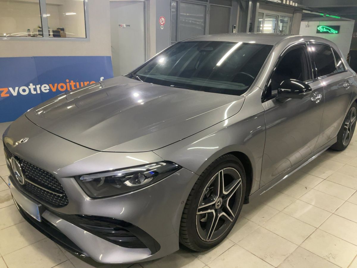Mercedes-Benz A-Klasse d'occasion