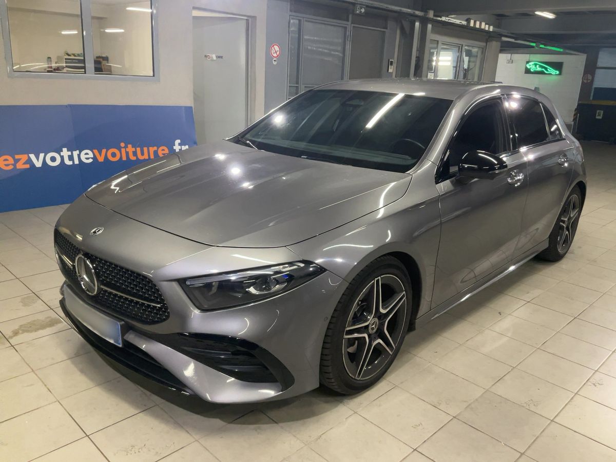 Mercedes-Benz A-Klasse 2023