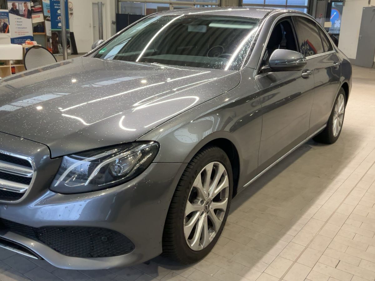 Mercedes-Benz E-Klasse d'occasion