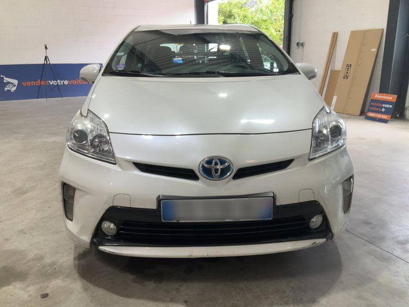 Toyota Prius 1.8 Executive 2013 – снимка 14