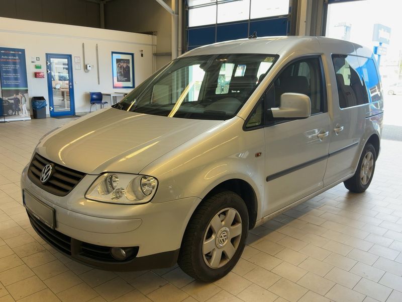 Volkswagen Caddy 1.9 TDI Life Style