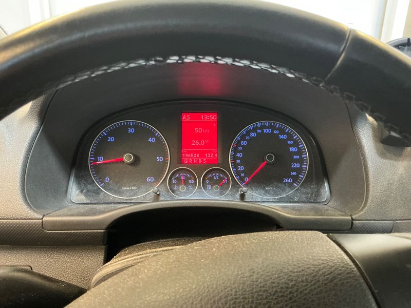 Volkswagen Caddy 1.9 TDI Life Style — zdjęcie 13