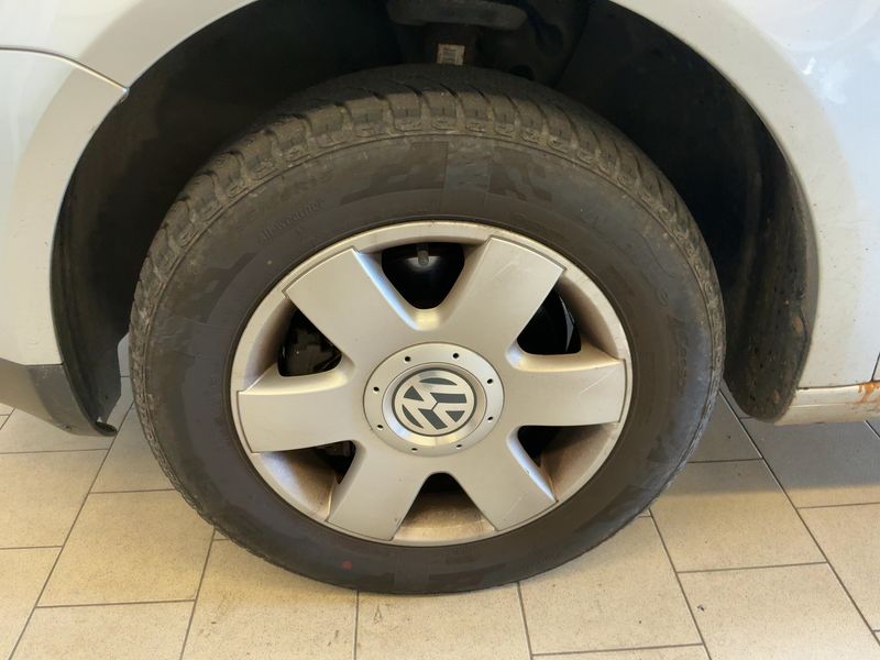 Volkswagen Caddy 1.9 TDI Life Style 2009 – снимка 3