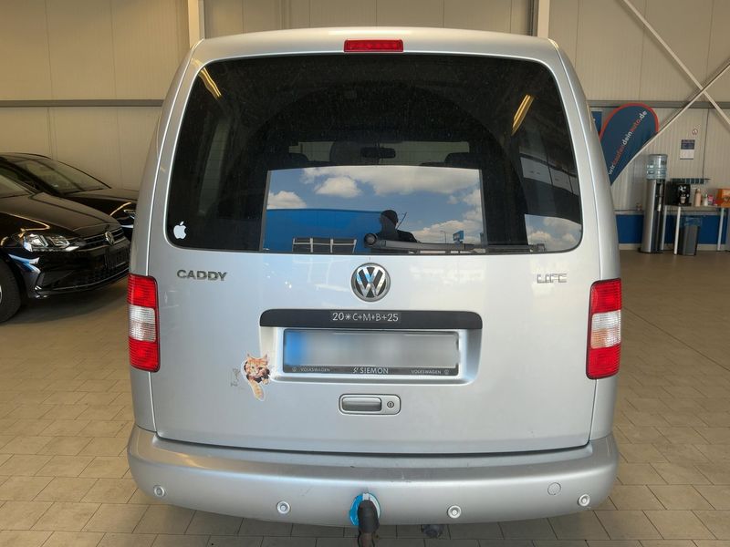 Volkswagen Caddy 1.9 TDI Life Style — zdjęcie 5