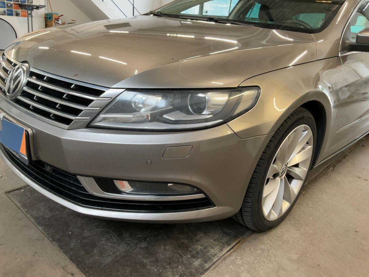 Volkswagen CC 2.0 TDI BlueMotion Tech