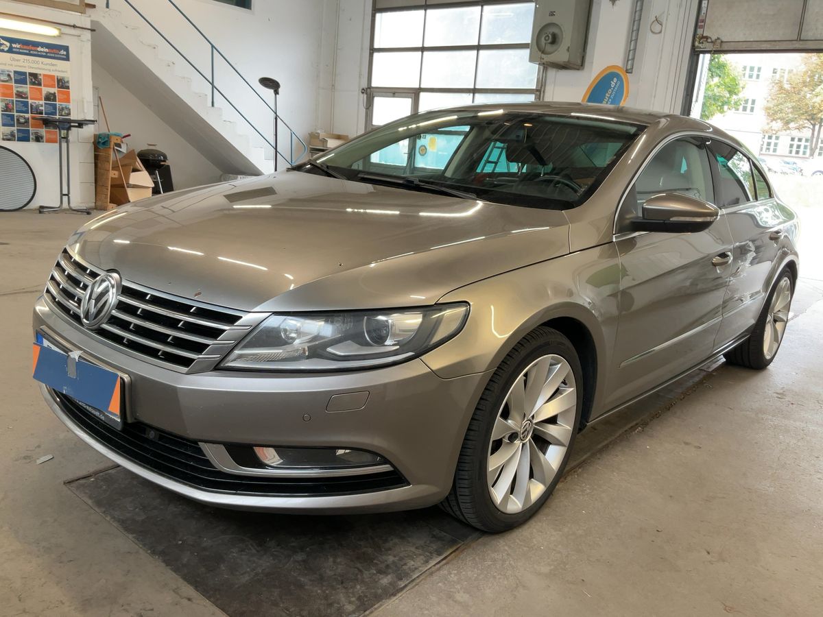 Volkswagen CC 2.0 TDI BlueMotion Tech