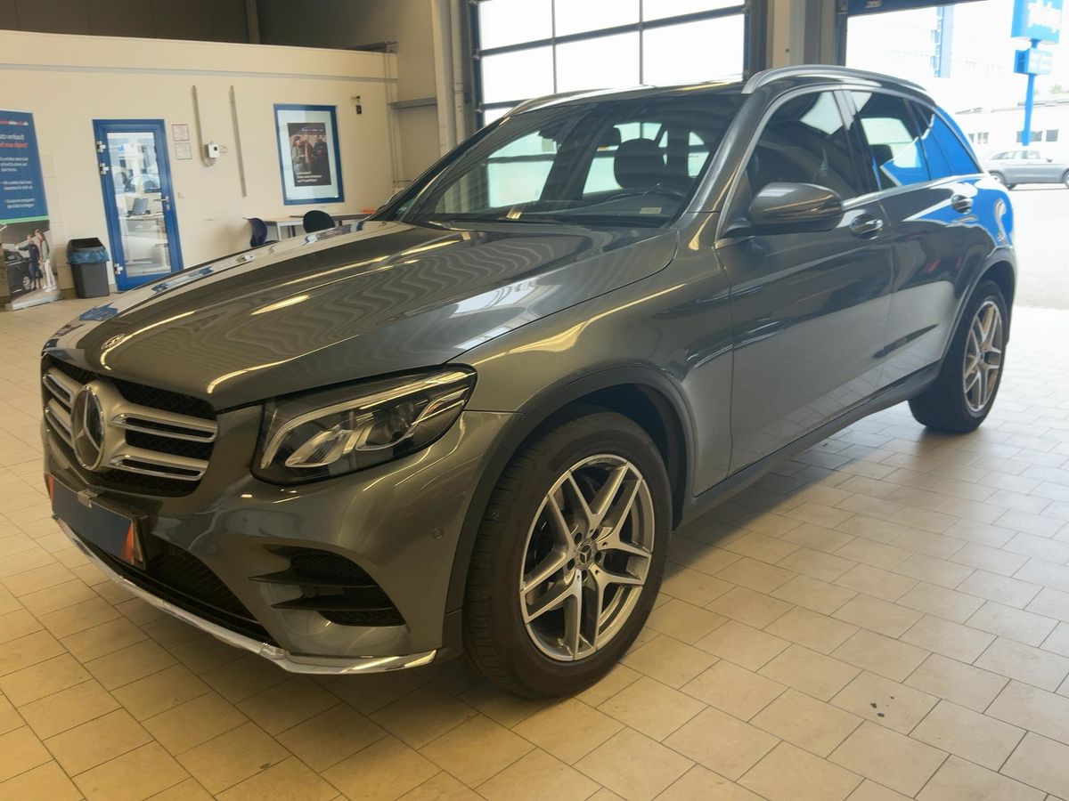 Mercedes-Benz GLC-Klasse 2017