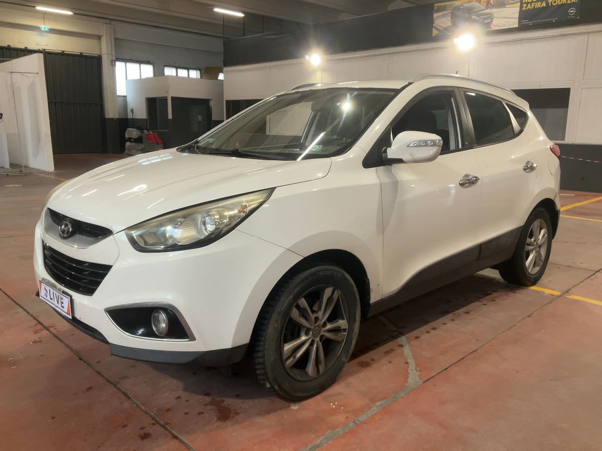 Hyundai ix35 d'occasion