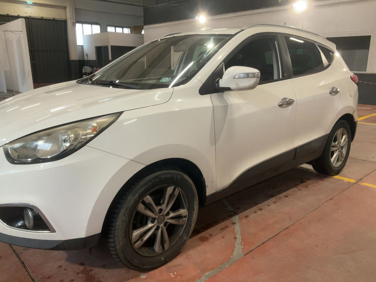 Hyundai ix35 d'occasion