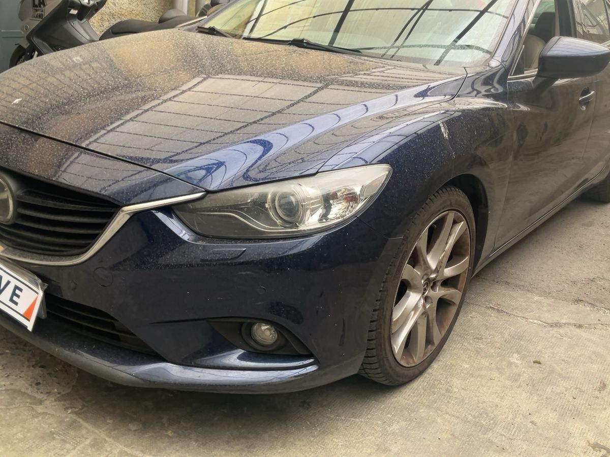 Mazda 6 d'occasion