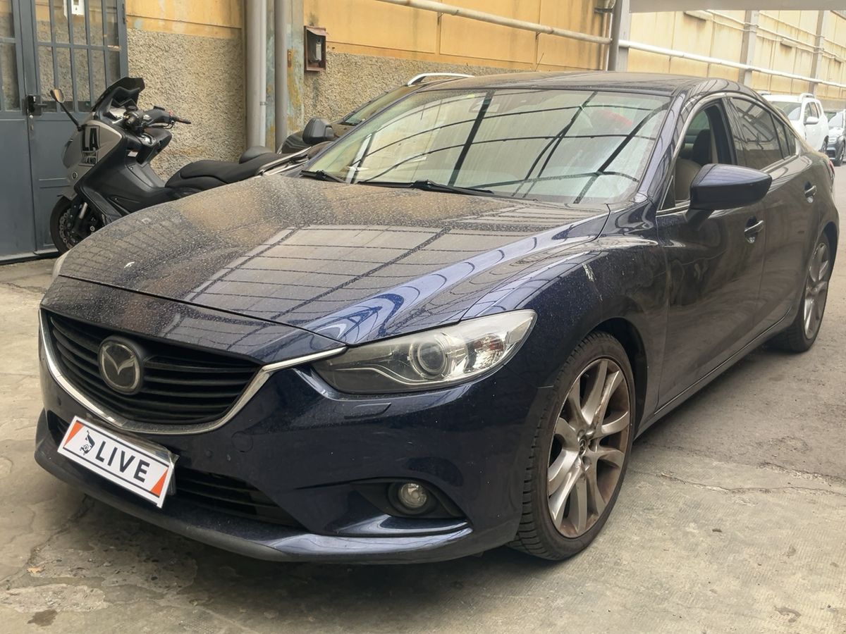 Mazda 6 2015