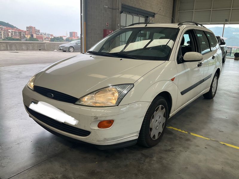 2000 Ford Focus