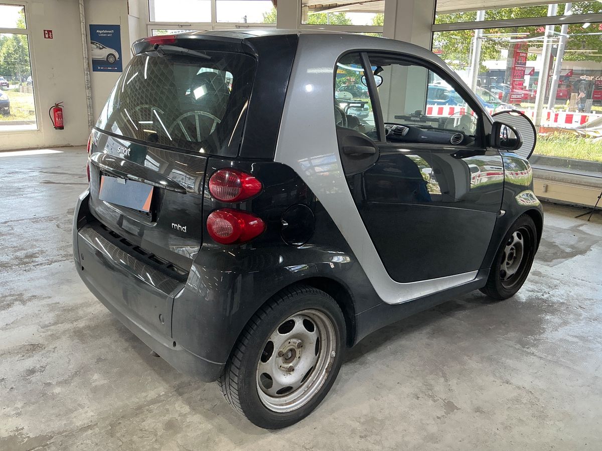 Smart fortwo d'occasion