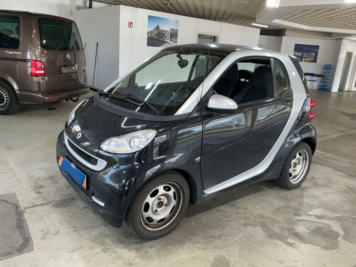 Smart fortwo 2011