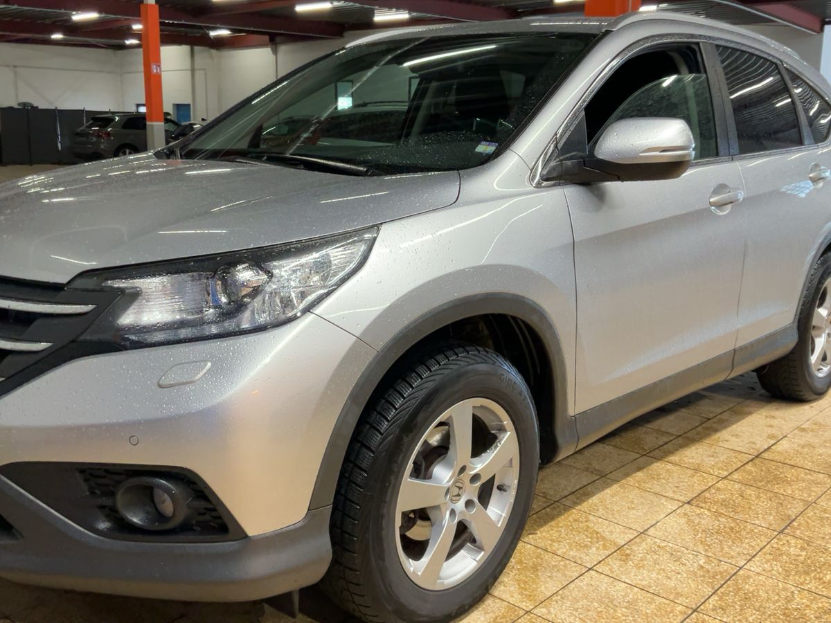 Honda CR-V d'occasion